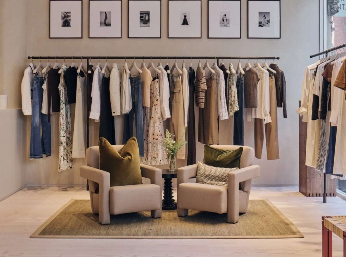 Design-led fashion brand secures fresh capital to challenge luxury imports